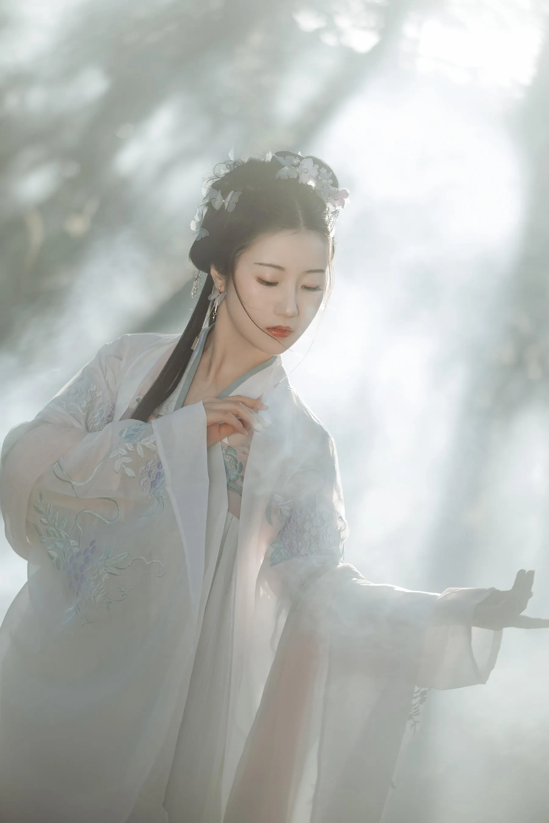 [艺图语] 2022.05.30 神女赋 粥米饭 [26P]插图3